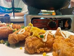 棒棒的蛋黄鸡翅-弄堂里(阿里西溪A区店)