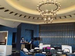 包厢-上海苏宁宝丽嘉酒店·Cafe Bellagio西餐厅