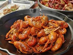 -草本味·市井羊肉馆·烧烤·龙虾·口味菜(新开铺总店)