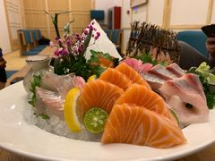 刺身-一本钓鲔鱼屋