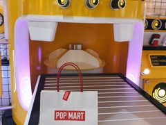 -泡泡玛特POPMART(上海环球港店)
