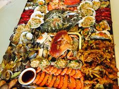 -日进一片海.生腌海鲜火锅.宵夜烧烤(三里屯总店)