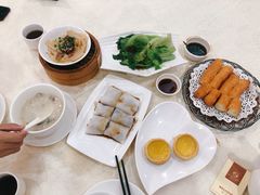 广式靓油条-顺德人家食府(黄金广场店)