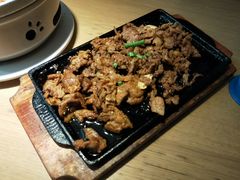 -吕氏疙瘩汤·海鲜新鲁菜(凯德mall新都心店)