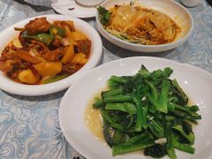 -巴扎美食·新疆菜·西域歌舞表演餐厅(新疆大厦店)
