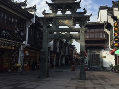 -屯溪老街