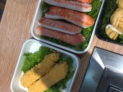 -老板不给炸自助炸串(中央大街总店)