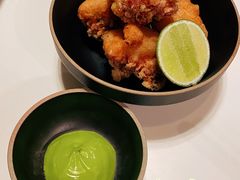 傣味炸鸡-胡麻(静安嘉里店)
