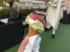 -MADO冰淇淋咖啡馆(淘金店)