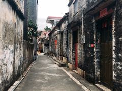 -三溪村