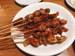 凉拌串串-老号尤兔头(西川店)