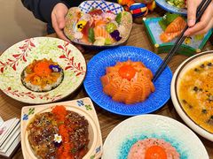-红叶日料·放题·海胆·定食(星海店)