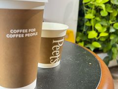 -Peet's Coffee皮爷咖啡(大学路店)
