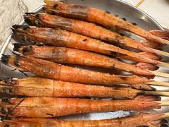 -白仁仔· 活烤海鲜 宵夜(豫园店)