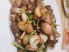 -清真马家美食城•海鲜•青岛菜•火锅(延安三路店)