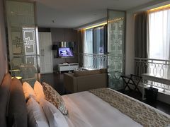 -南京商茂国际酒店(新街口德基广场店)