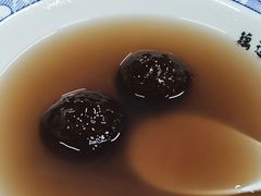 桂花藕粉圆-粗茶淡饭(东关街店)