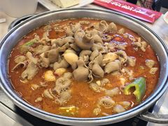 -彭记铁锅肥肠(东四总店)