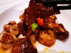 干葱爆牛仔骨-旺顺阁海鲜广场(亚运村店)