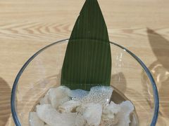 竹毛肚-竹鲜笙全竹宴(国色天香店)
