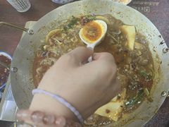 -尕胡才炕锅烤羊肉馆(八一路店)