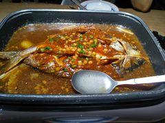 -龙门烤鱼(东方宝泰店)