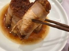 酸菜肉卷-喜鼎海胆水饺(平安金融中心店)
