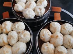 鲜肉小笼包-北门涮肉·铜锅涮肉(南锣鼓巷店)