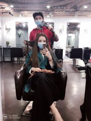 -3AM HAIR SALON烫发染发接发