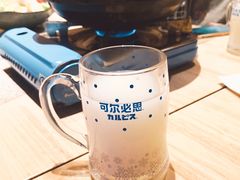 可尔必思-琴寿司居酒屋(中山广场店)