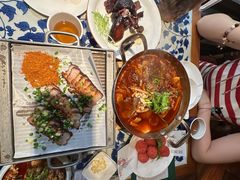 -绿茶餐厅(珞珈创意城店)