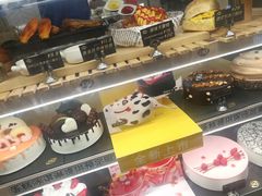 零售区-DQ·蛋糕·冰淇淋(万象城店)
