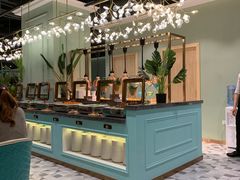 -圣琼美食百汇自助餐(白云万达店)