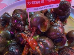 -老闵田螺馆·南昌特色小炒(梦时代店)