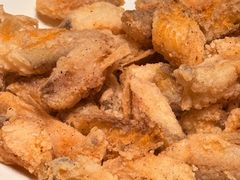 椒盐豆腐鱼-金海湾海鲜排档(朱家尖店)