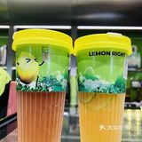 打卡｜柠檬向右👉手萃分子柠檬茶