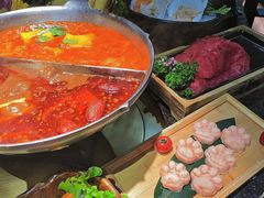 -湊湊火锅·茶憩(新中关购物中心店)