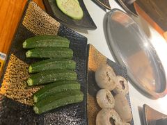 -久藏·横膈膜烧肉·酒场(江汉路店)