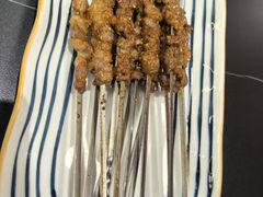 -许哥东北烧烤·铁丳烤串·宫后夹肉(繁花中心店)