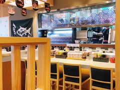 大堂-万岁寿司(万国店)