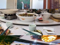 -野渡坡·极致湘菜·庭院餐厅(汉阳店)