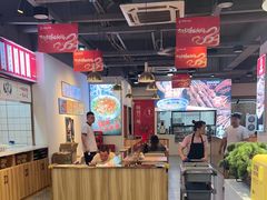 -兰州陈记牛肉面 ·烧烤· 铜锅涮肉(万达店)