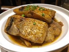 香煎鳡鱼-丹江渔村(首都机场店)