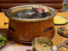 -西塔老太太泥炉烤肉(湖东领汇广场店)
