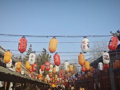 -杨家埠民间艺术大观园