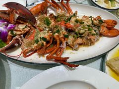 -鲜得莱渔港·小平岛海胆馆(七贤岭店)