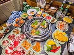 -盛江山自助料理(太原街万达店)
