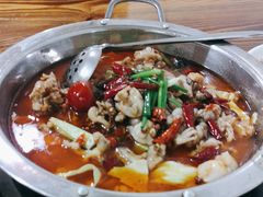 -谭记老字号跳跳蛙·香辣蟹.专注二十年(滨江店)