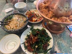 -浩海火烧云傣家菜(京广店)