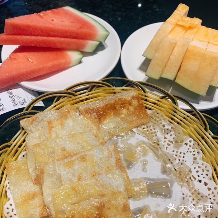 咏哇美蛙美味(厦门罗宾森店)菠萝飞饼图片
